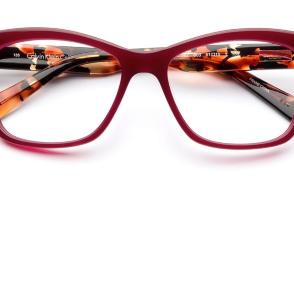 New Calvin Klein Marchon CK7982 Eyeglasses w/ Case